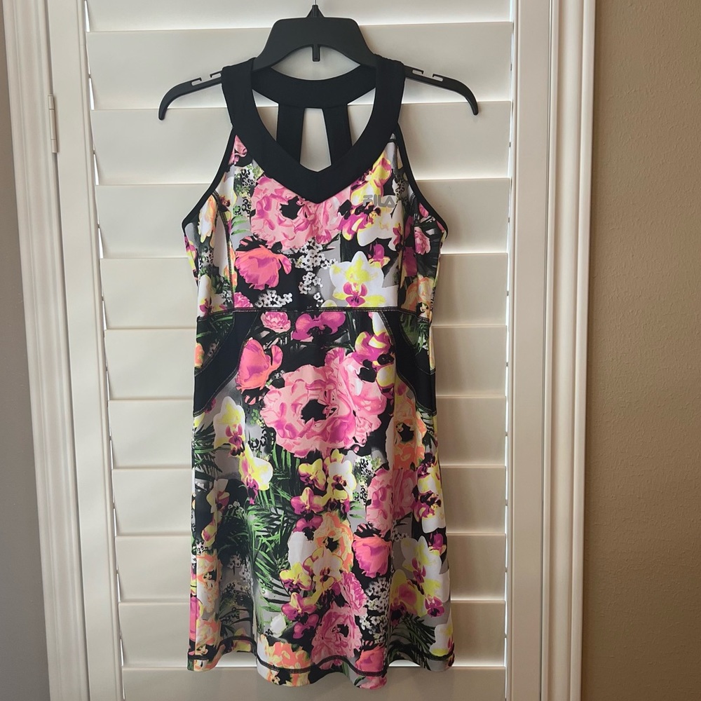 Fila Women’s Sport Dress Medium